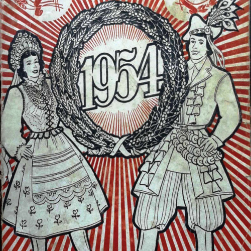 Kalendarz Ludu 1954_1
