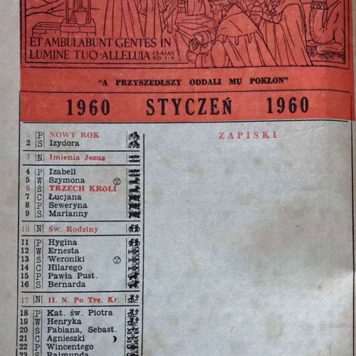 Kalendarz Ludu 1960_4