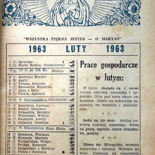 Kalendarz Ludu 1963_4