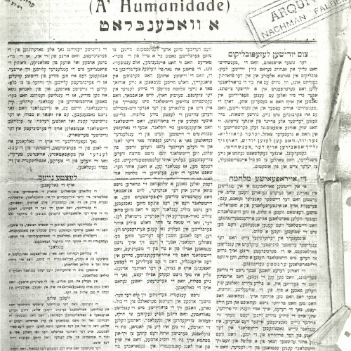 A Humanidade 1915-min