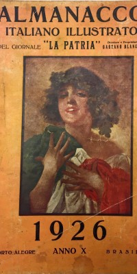 almanacco 1926